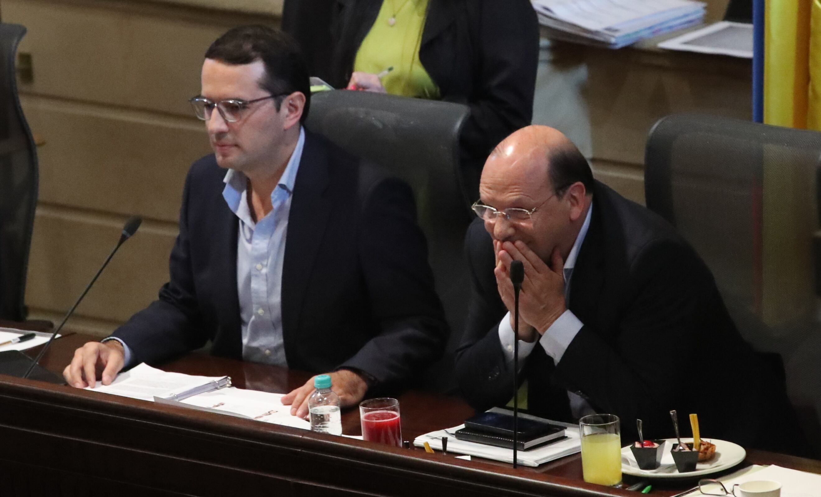 Reforma tributaria se hundió en el Congreso de la República. Votación negativa fue mayoritaria