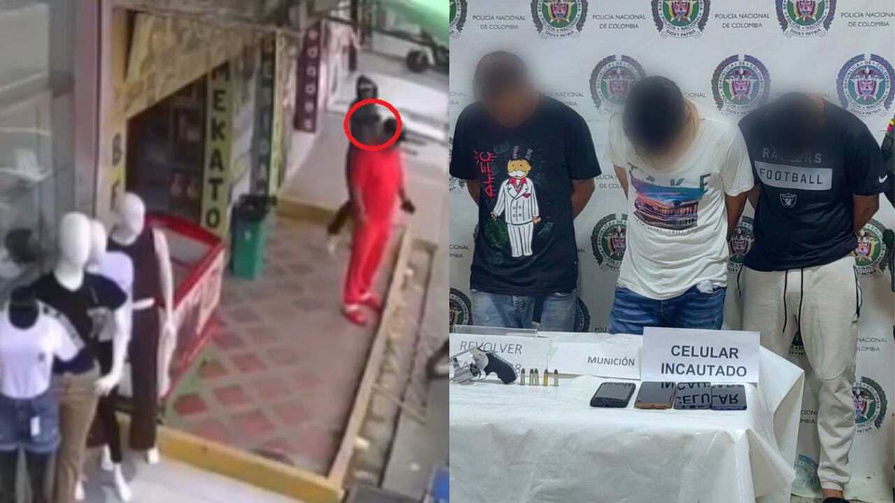 Capturan a tres personas que, supuestamente, tendrían relación con la muerte del empresario que había sobrevivido a ataque sicarial en Turbo, Antioquia.