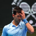 Novak Djokovic terminará la temporada fuera del número 1 del mundo