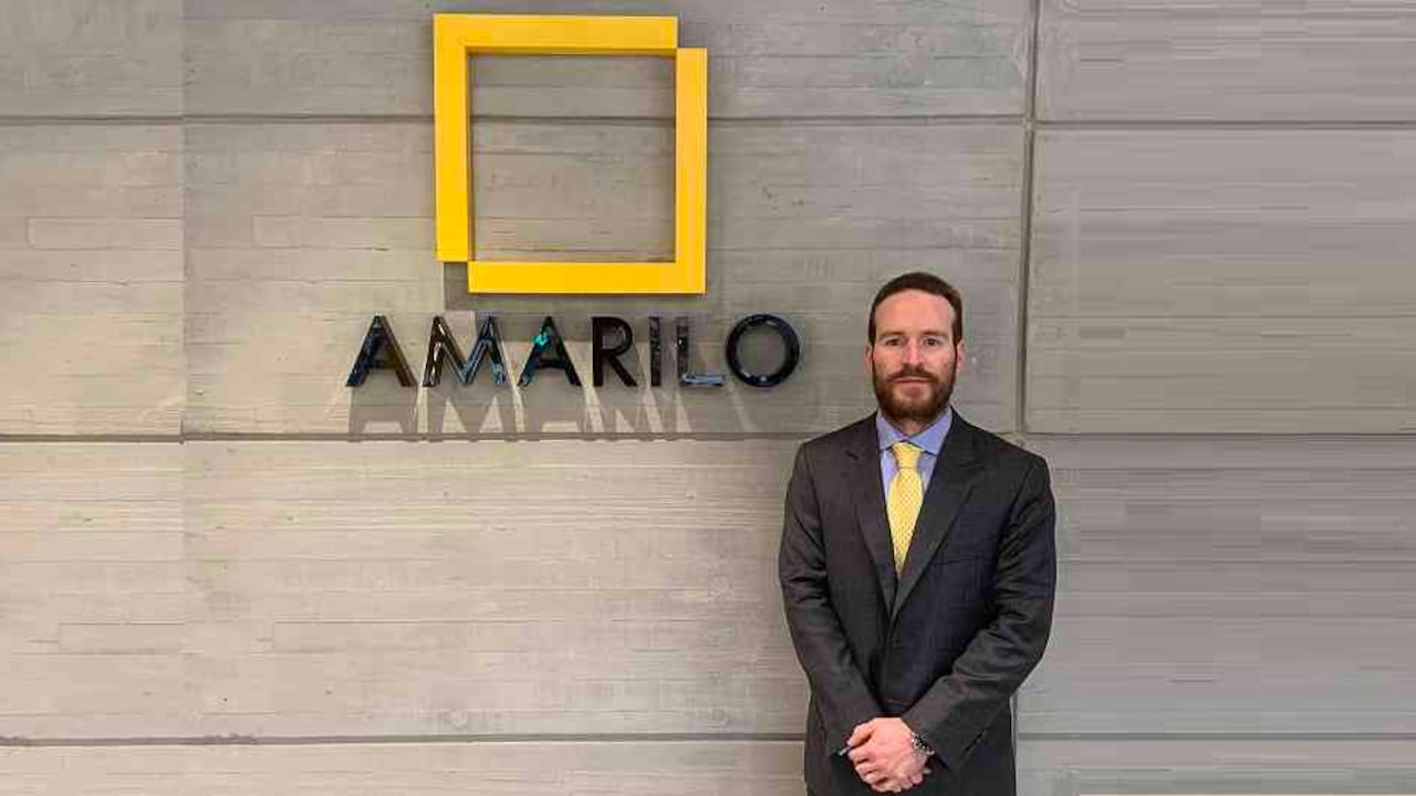 Juan Carlos Moreno, CIO de Yellowstone de Amarilo