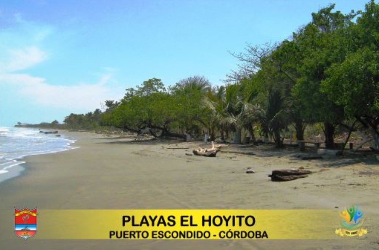 Playas El Hoyito