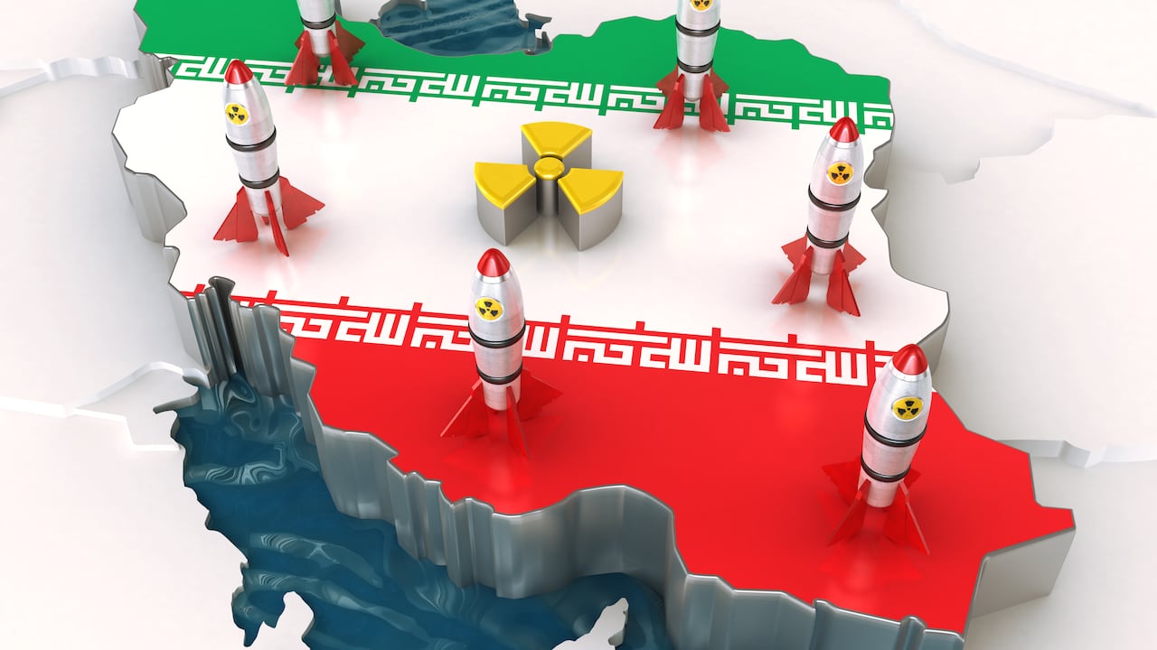 Irán siempre ha negado cualquier intención de desarrollar su capacidad de armas nucleares