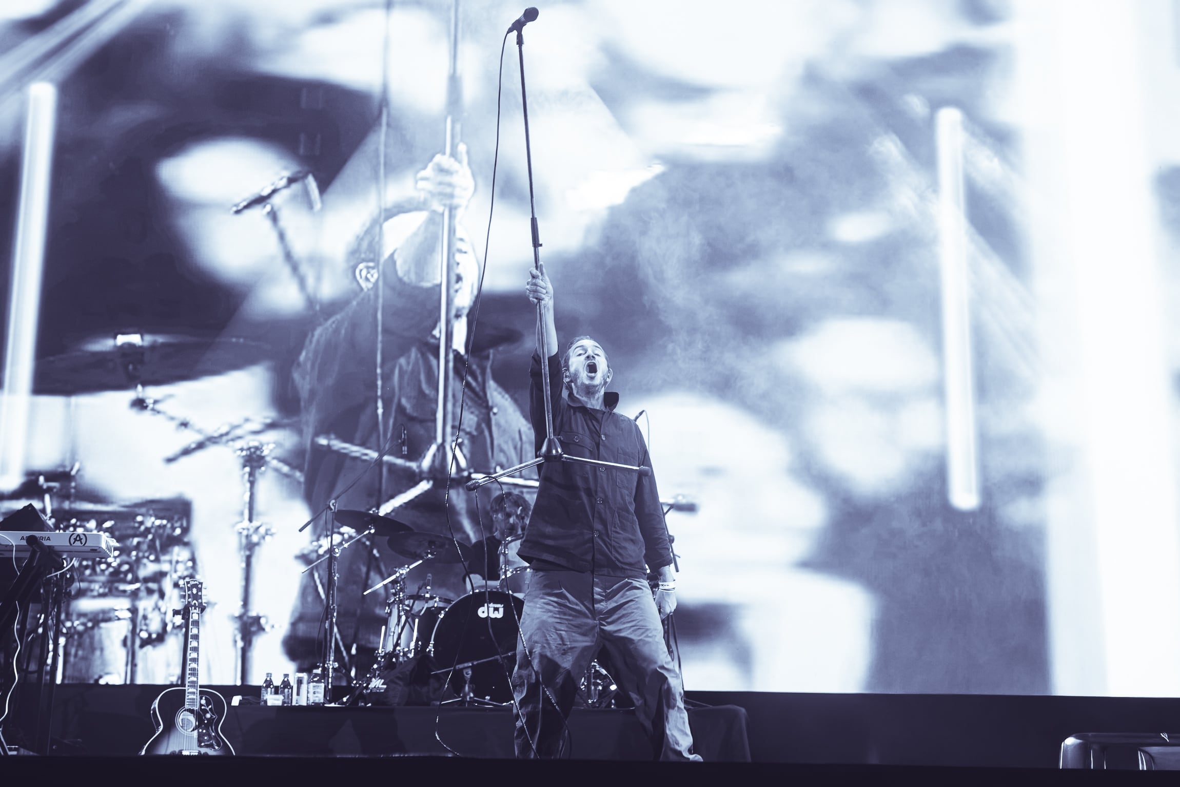 Editors en Rock al Parque 30 años / 2026 /