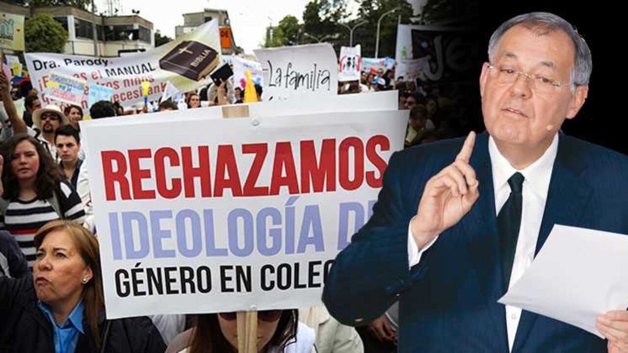 El alto funcionario dijo que es el presidente Juan Manuel Santos quien debe explicarles a los colombianos qué busca realmente el Gobierno con esa iniciativa.