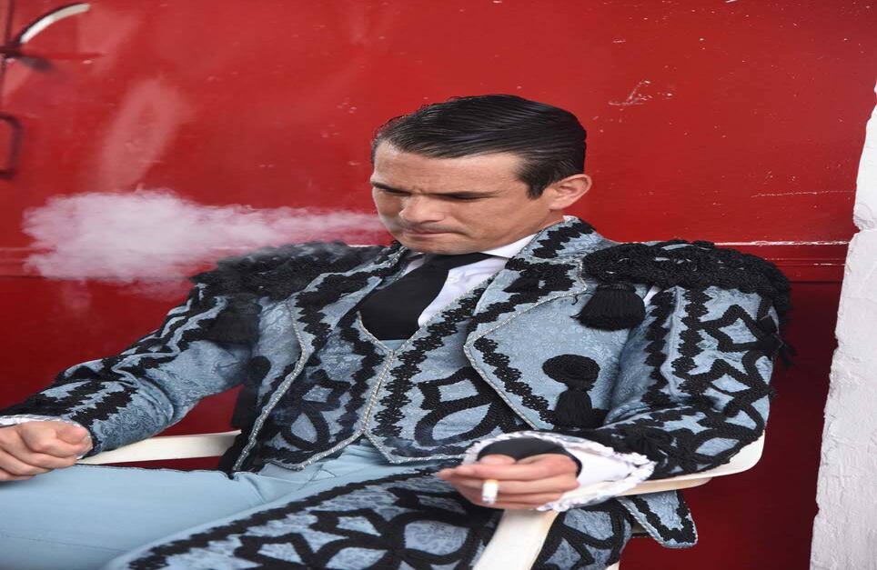 José Mari Manzanares. Cali, 28 de diciembre de 2017