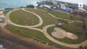 Parque recreo deportivo ‘Tropical Park’ en San Andrés Islas.