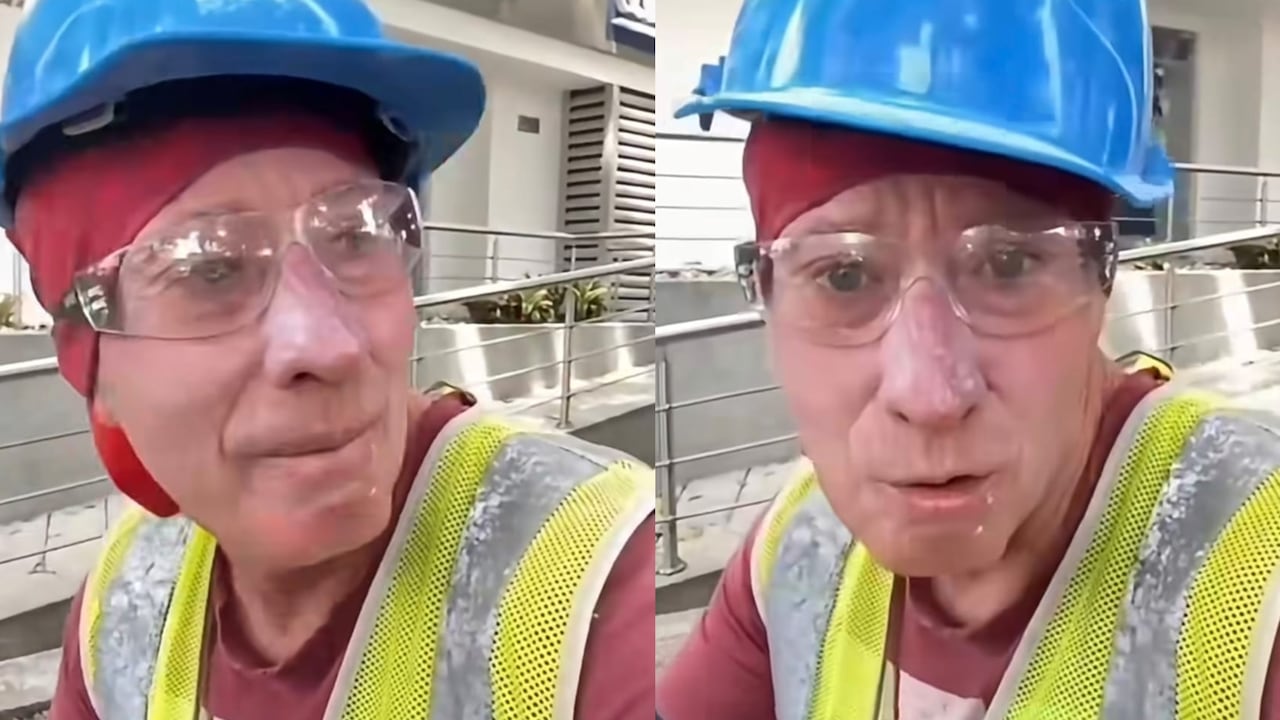 El llamado de un rescatista a creadores de contenido tras la emergencia sísmica en Colombia