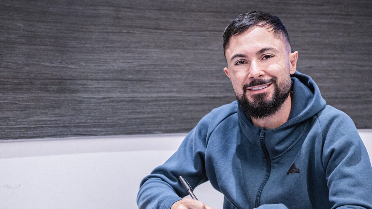 Bruno Savio, nuevo jugador de Millonarios.