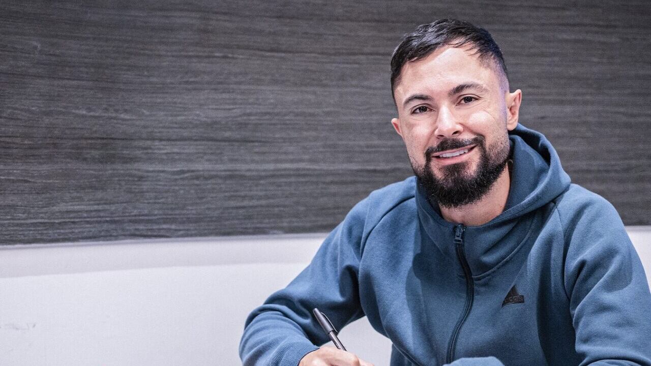 Bruno Savio, nuevo jugador de Millonarios.