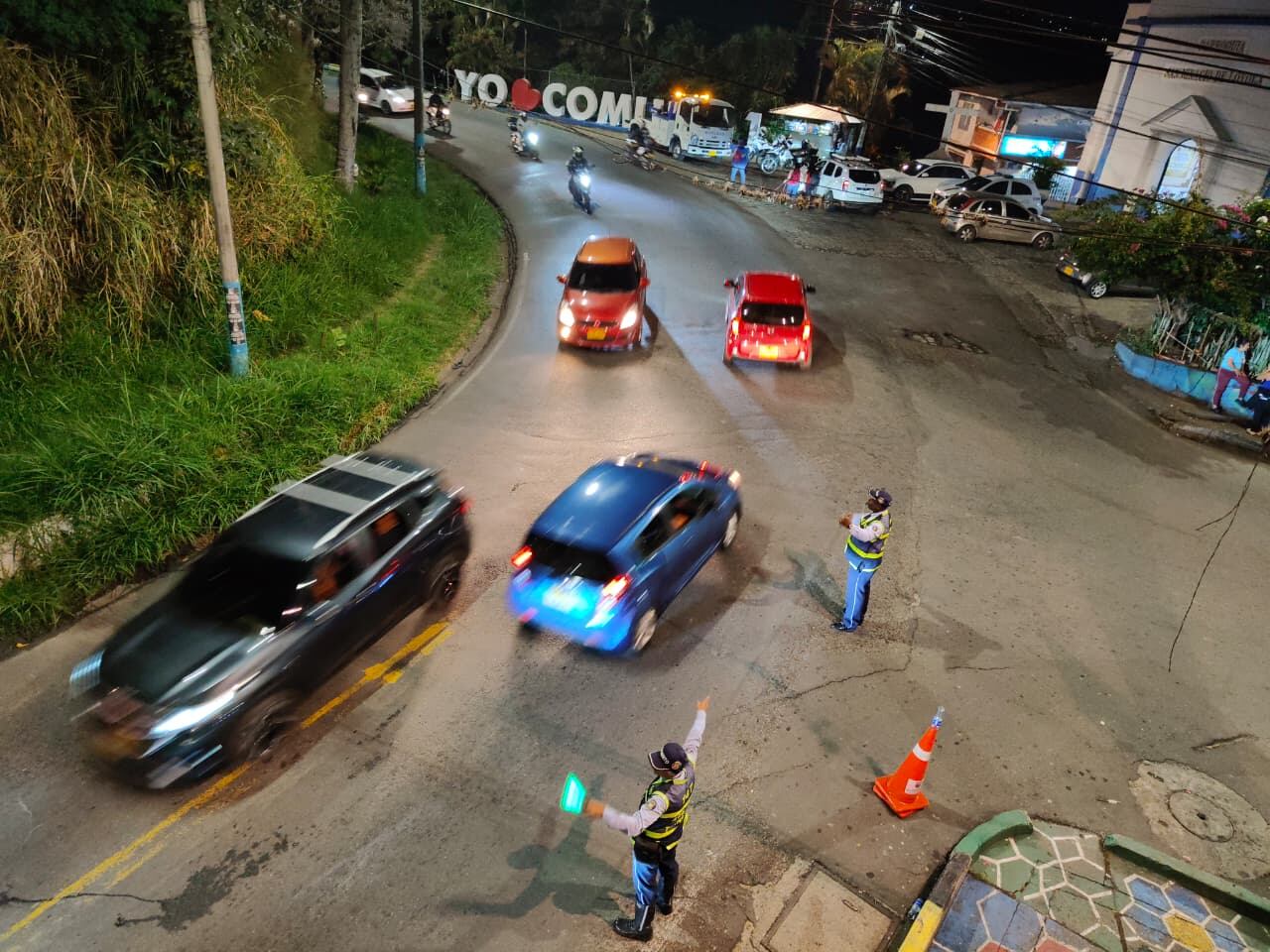 No se han presentado mayores altercados por parte de quienes se transportan de vuelta a la ciudad, luego de este puente festivo.