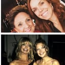 Famosas de la farándula nacional e internacional que son madre e hija