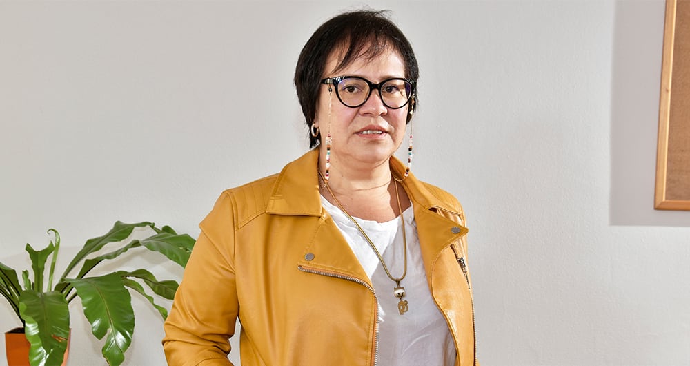 Luz Amanda CamachoDirectora de la Uaesp