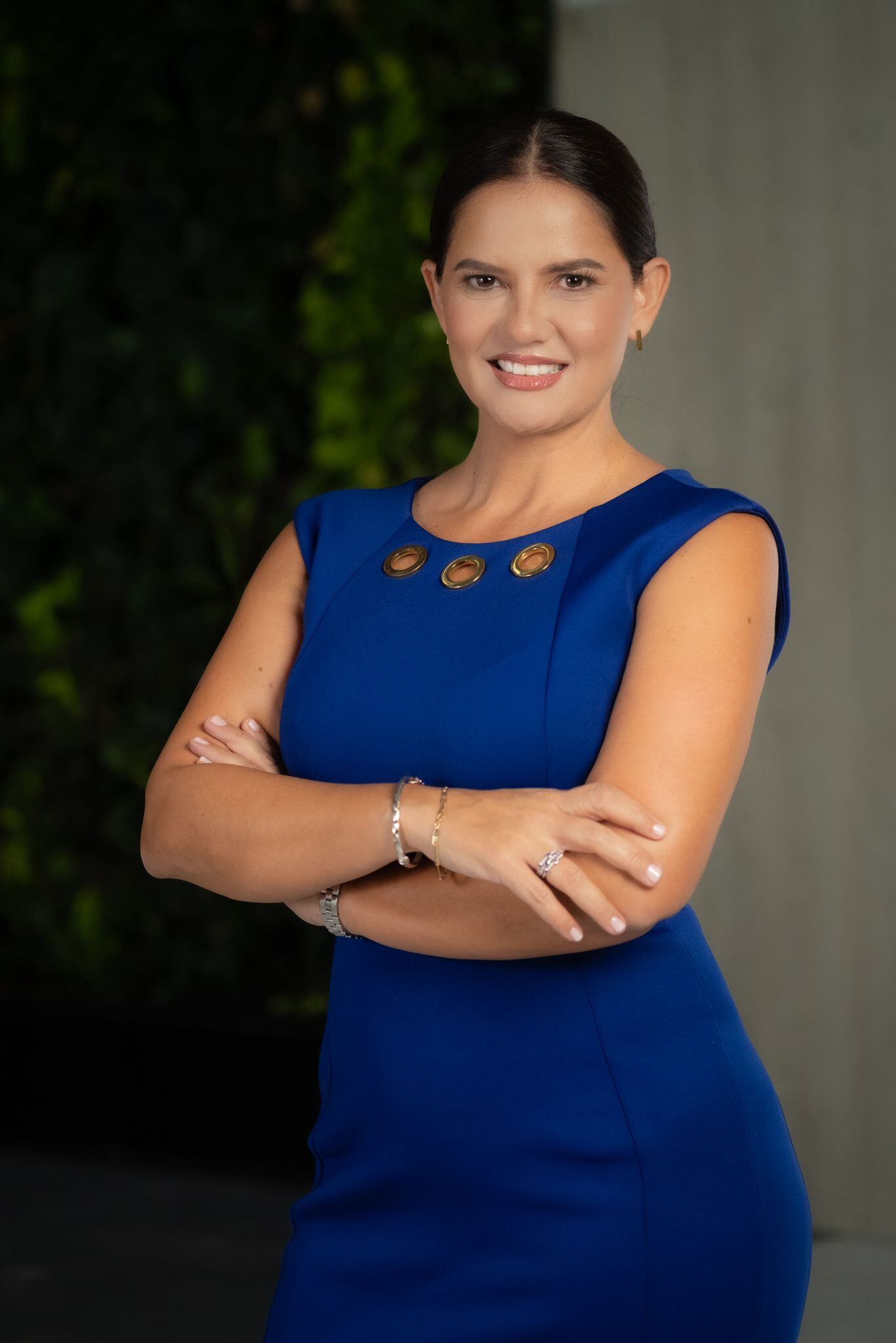 Pilar Rubio, abogada colombiana en Estados Unidos.