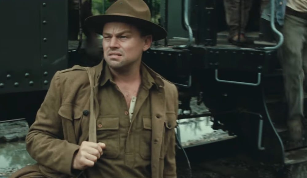 El actor integra la cinta de Martin Scorsese.