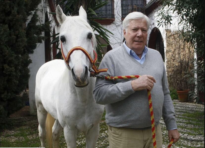 Nicolas Puech es un heredero y empresario multimillonario francés, descendiente de quinta generación de Thierry Hermès