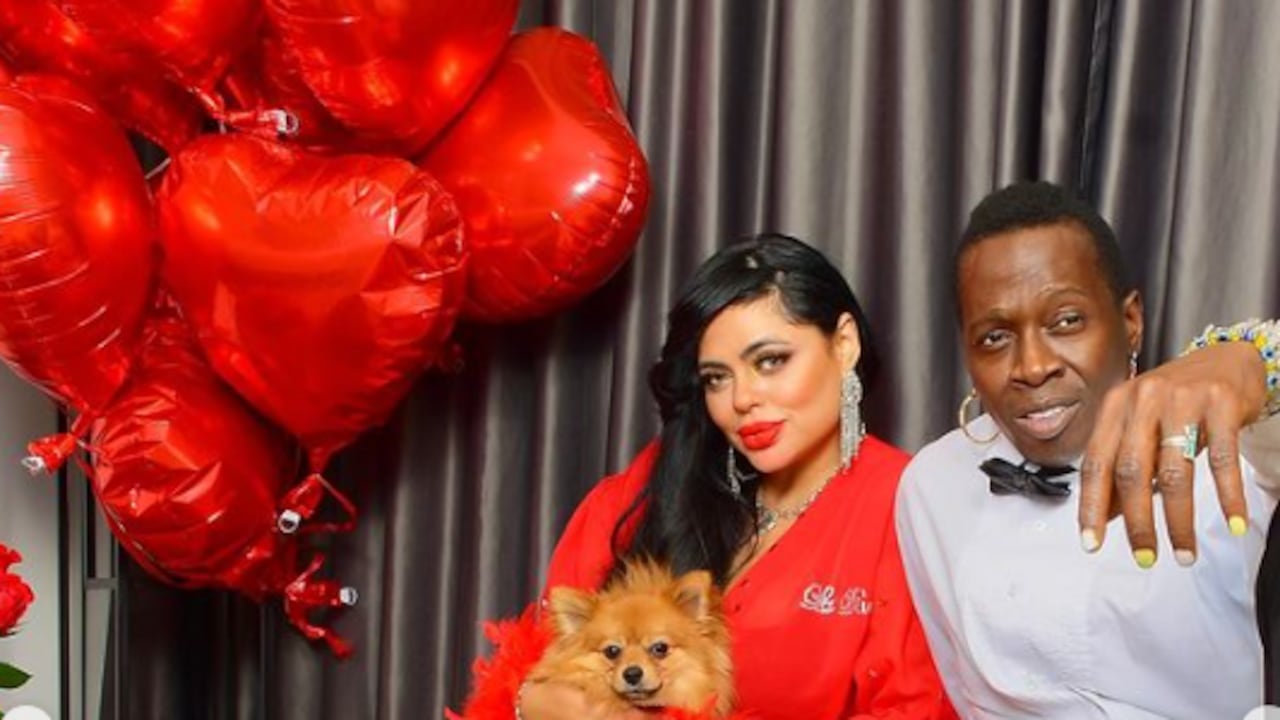 Koral Costa se separó de Omar Murillo