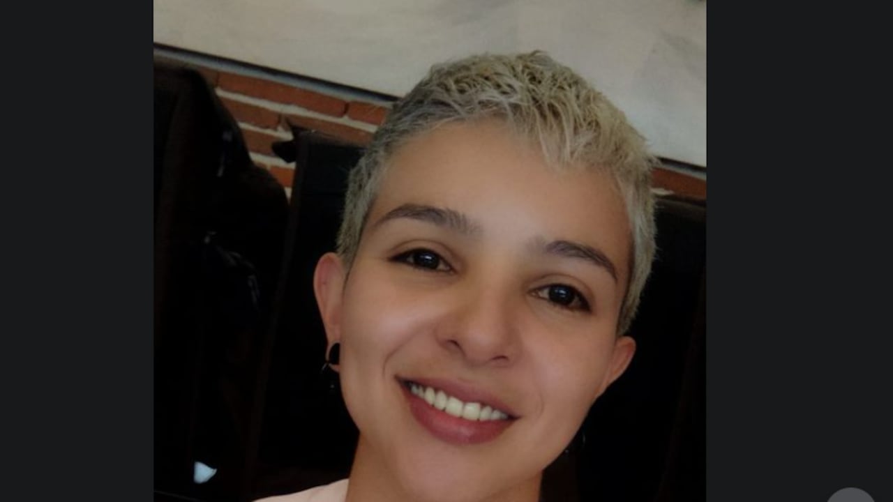 Yoana Lizeth Henao, chef colombiana que lleva tres meses desaparecida en México