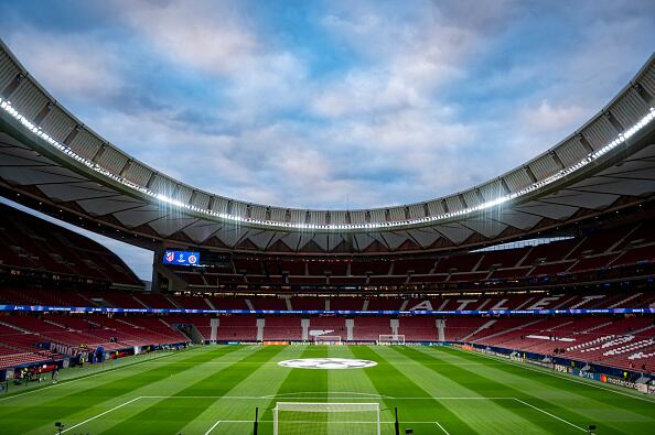 Estadio del Atlético de Madrid