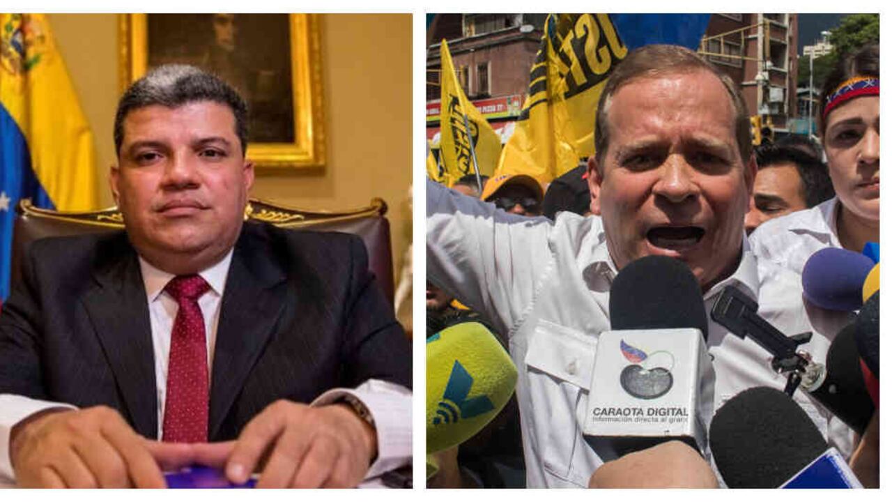 ¿Quién es el verdadero presidente de la Asamblea en Venezuela?