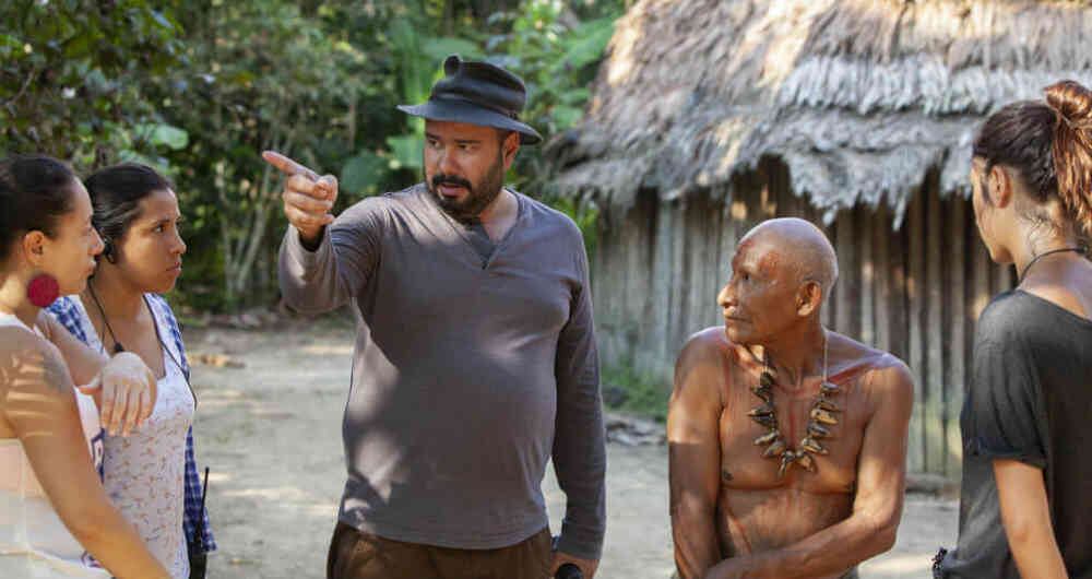 EN VIDEO | Así es 'Frontera verde', la nueva serie de Netflix producida por Ciro Guerra.