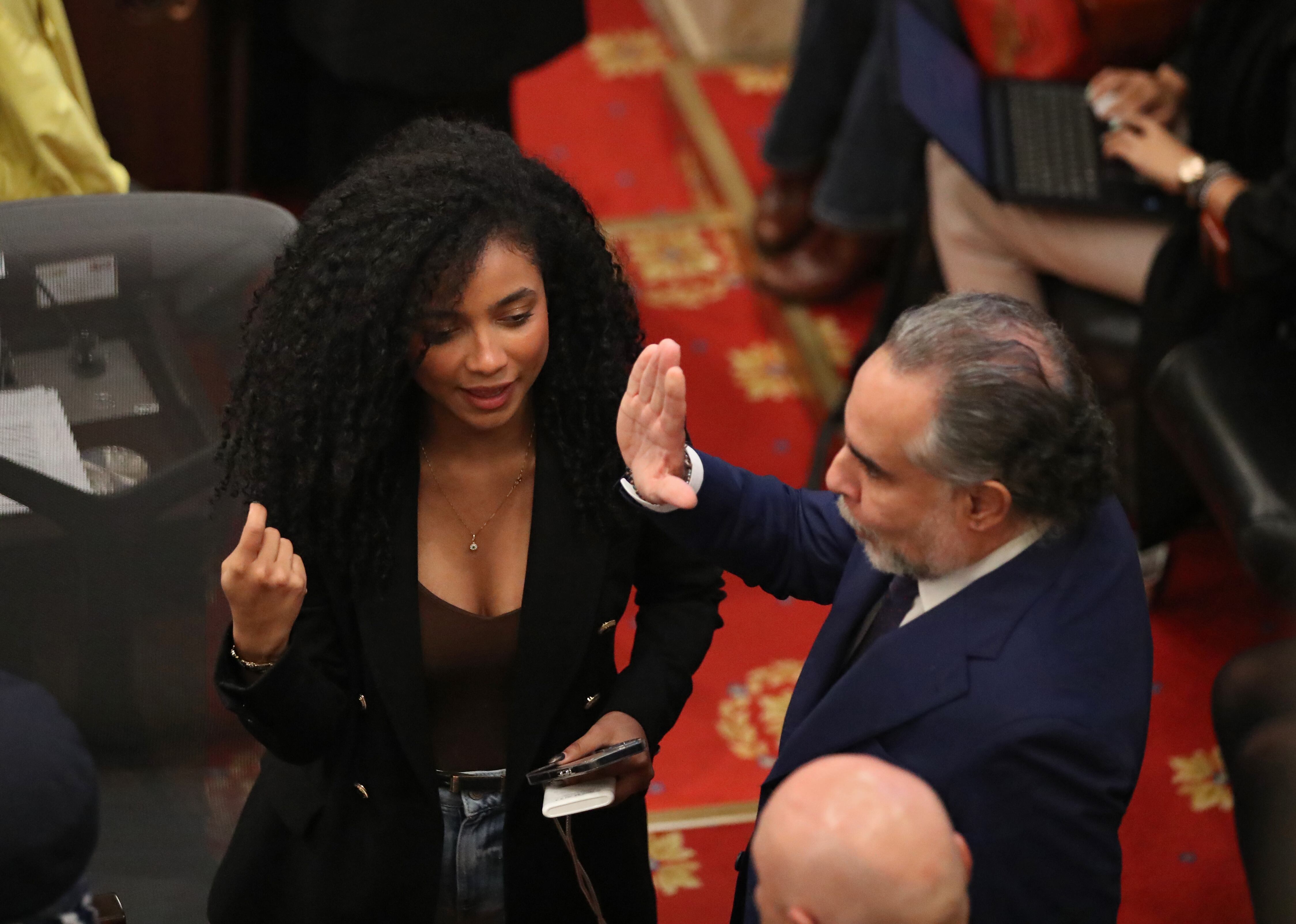 Reforma a la Salud en la Cámara de Representantes segundo debate