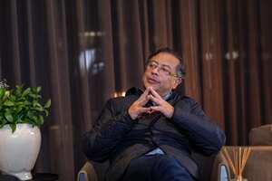 GUSTAVO PETRO
11 DE MAYO 2022
FOTO: ESTEBAN VEGA LA-ROTTA
REVISTA SEMANA