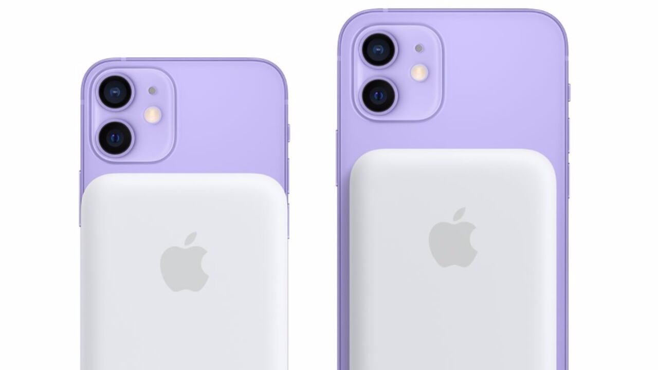 14-07-2021 Batería externa MagSafe para iPhone 12.
Apple ha lanzado su primera batería externa con sistema de carga inalámbrica MagSafe para su familia de teléfonos iPhone 12, que la compañía presentó a mediados de octubre del año pasado y hasta ahora no contaba con este accesorio oficial.
POLITICA INVESTIGACIÓN Y TECNOLOGÍA
APPLE