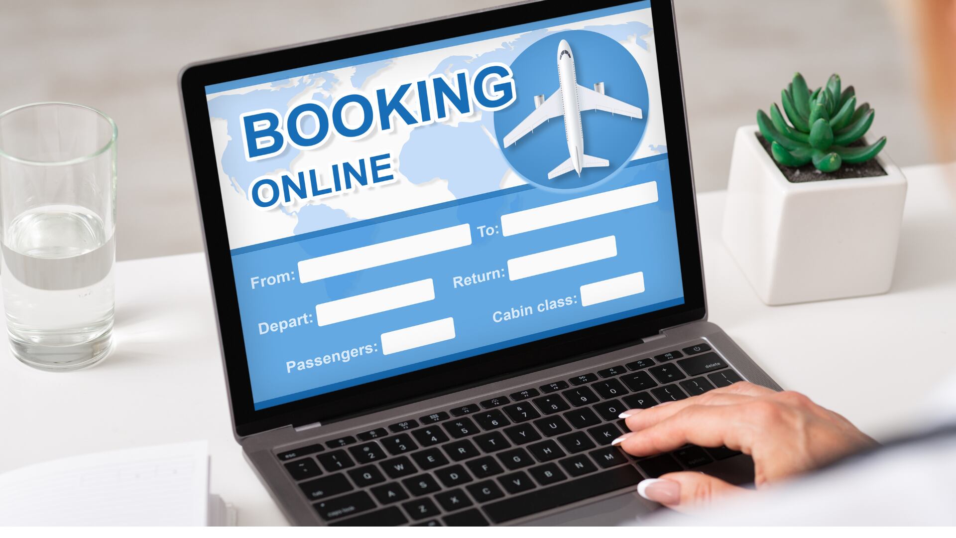 Existen plataformas que facilitan la compra de vuelos económicos.