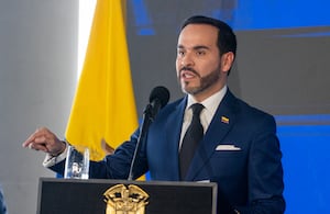 Abelardo De La Espriella.