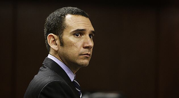 Nule indicó que detrás de todo estaban Samuel Moreno y Liliana Pardo. 