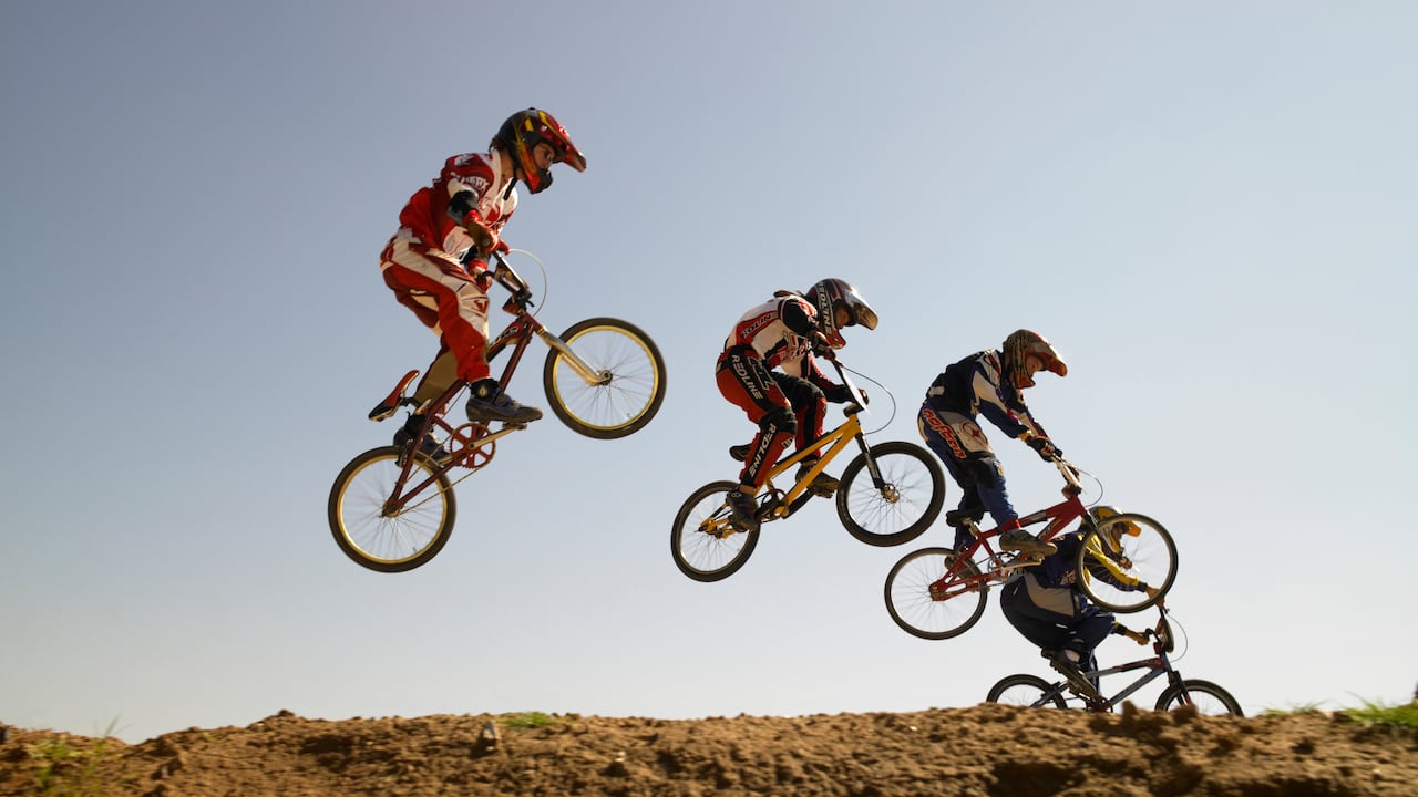Mundial de BMX
