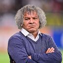 Palabras de Alberto Gamero.