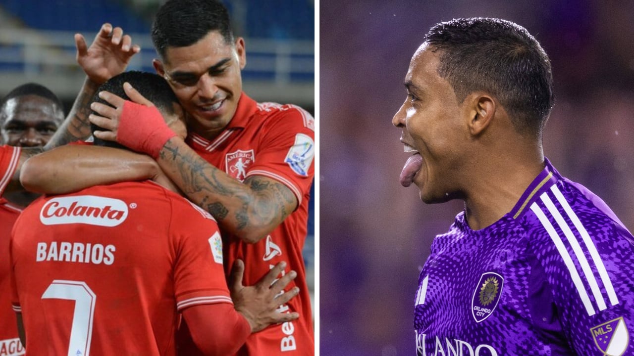 Muriel a Junior, pero el jugador de América que soñaba con jugar en el tiburón, ya no llegaría a la arenosa.