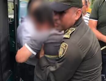 Comunidad y Policía evitaron que esta persona se quitara la vida