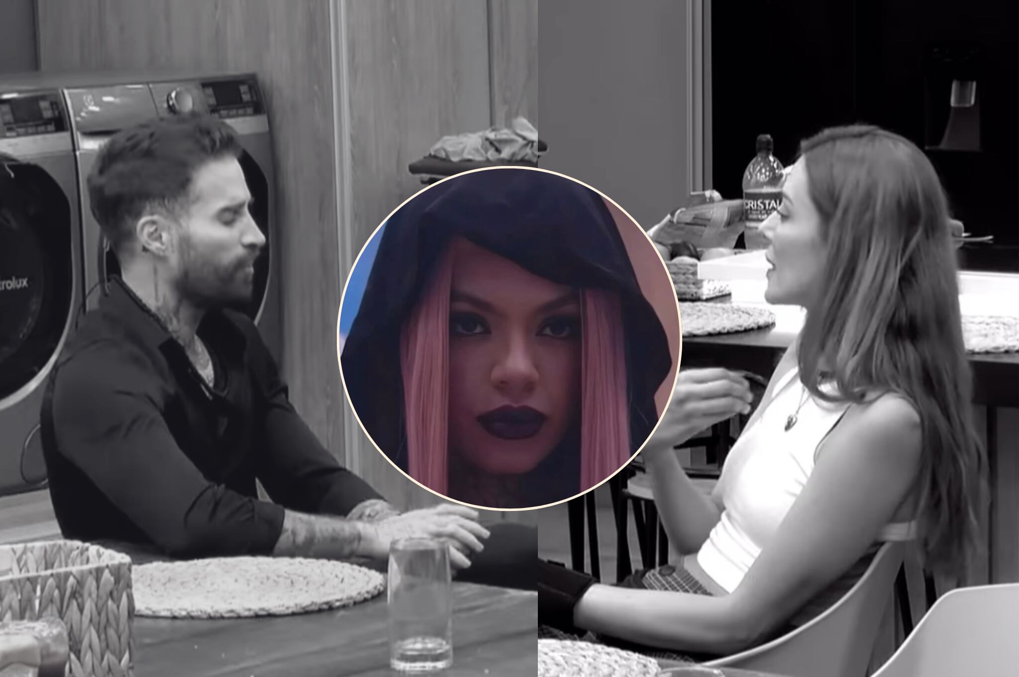 Fándom de Melissa Gate se fue en contra de Mateo 'Peluche' Varela