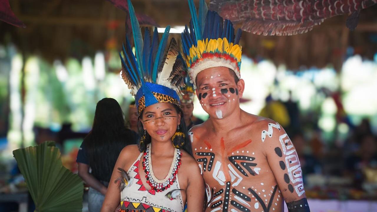 El 20% de los estudiantes pertenece a comunidades indígenas asentadas en diversas regiones del país.