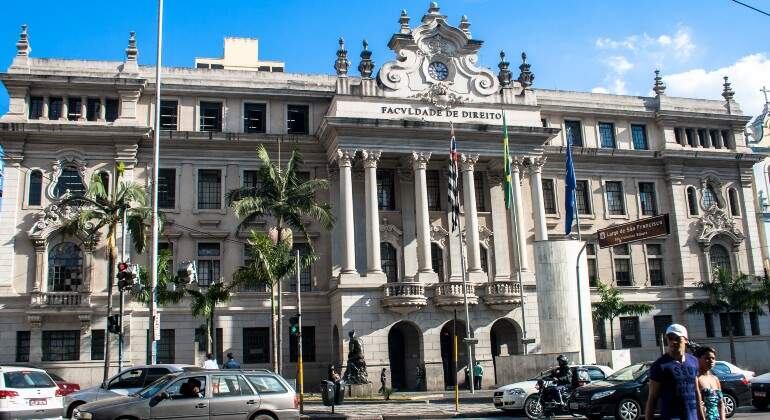 Universidad de São Paulo, la mejor del listado.
