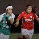 Santa Fe y Deportivo Cali disputan el título de Liga Femenina
