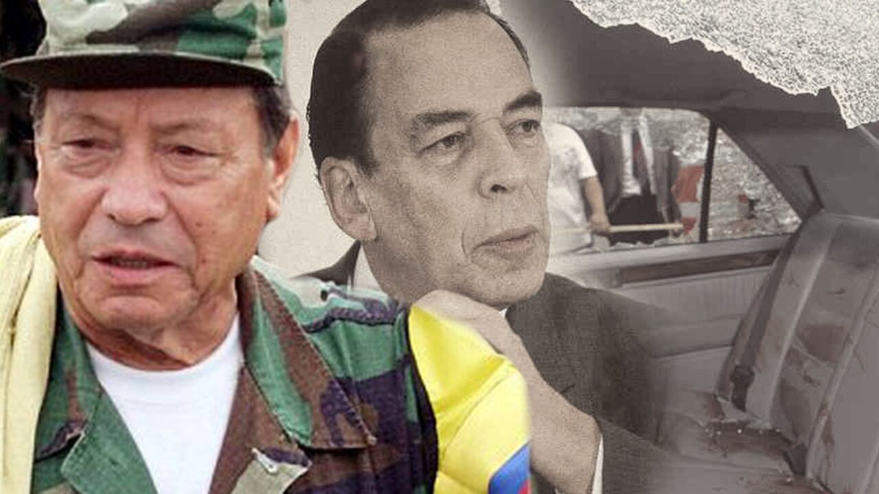 Tirofijo, Álvaro Gómez Hurtado