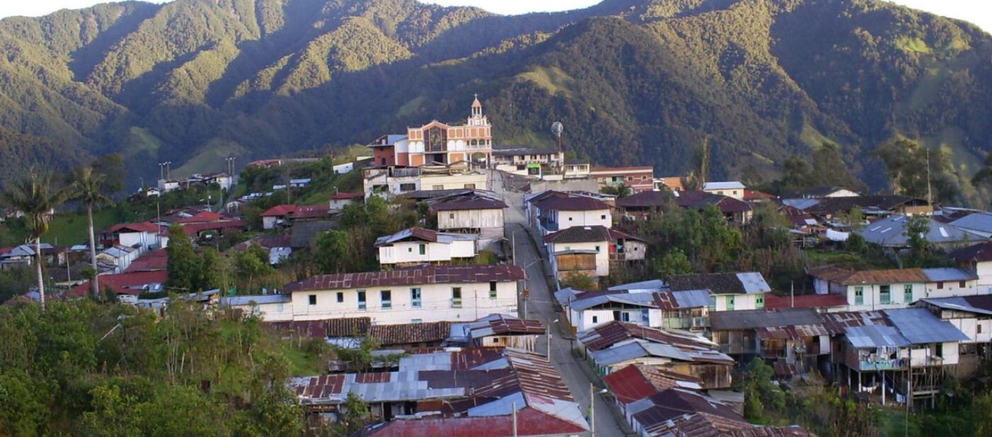 Este es el municipio más frío del departamento de Caldas