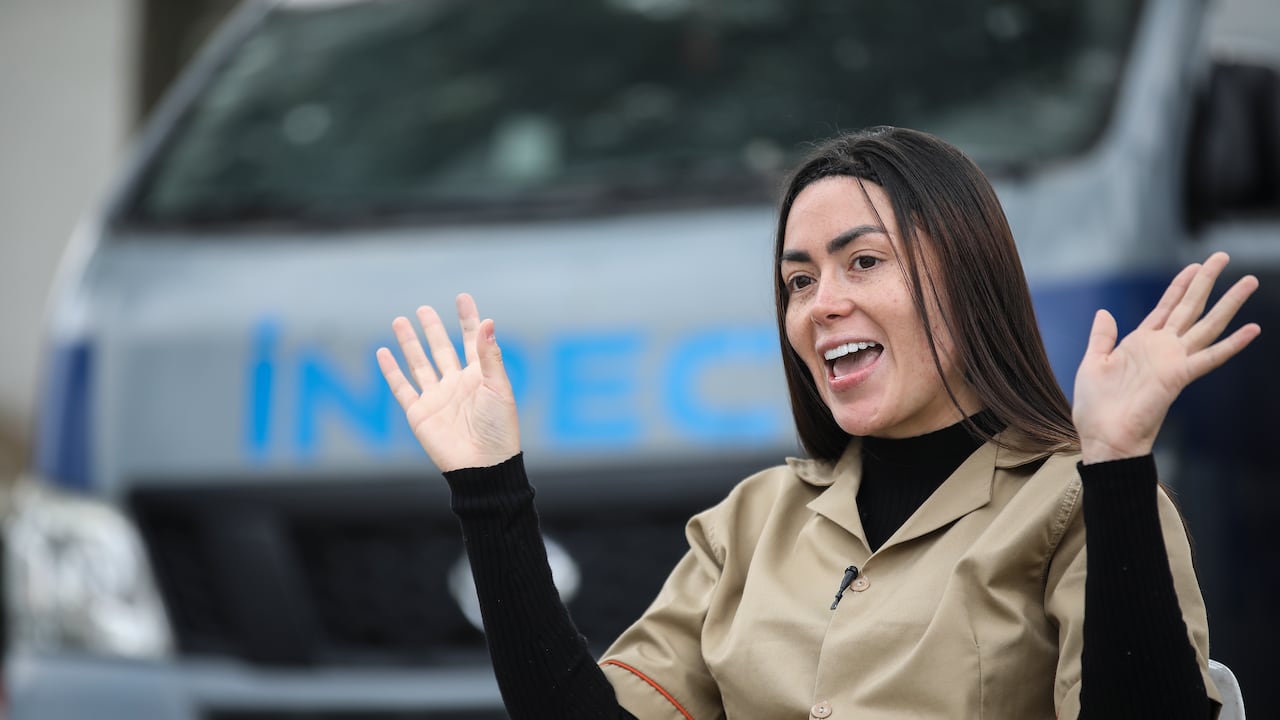 Daneidy Barrera Rojas, Epa Colombia