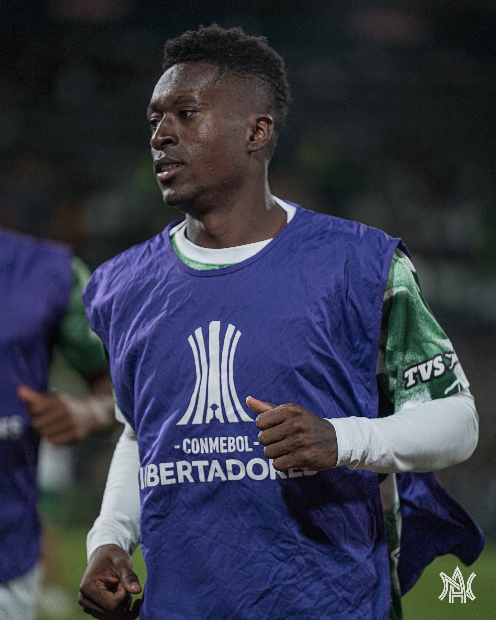 Marlos Moreno fue la figura de Atlético Nacional ante Sao Paulo