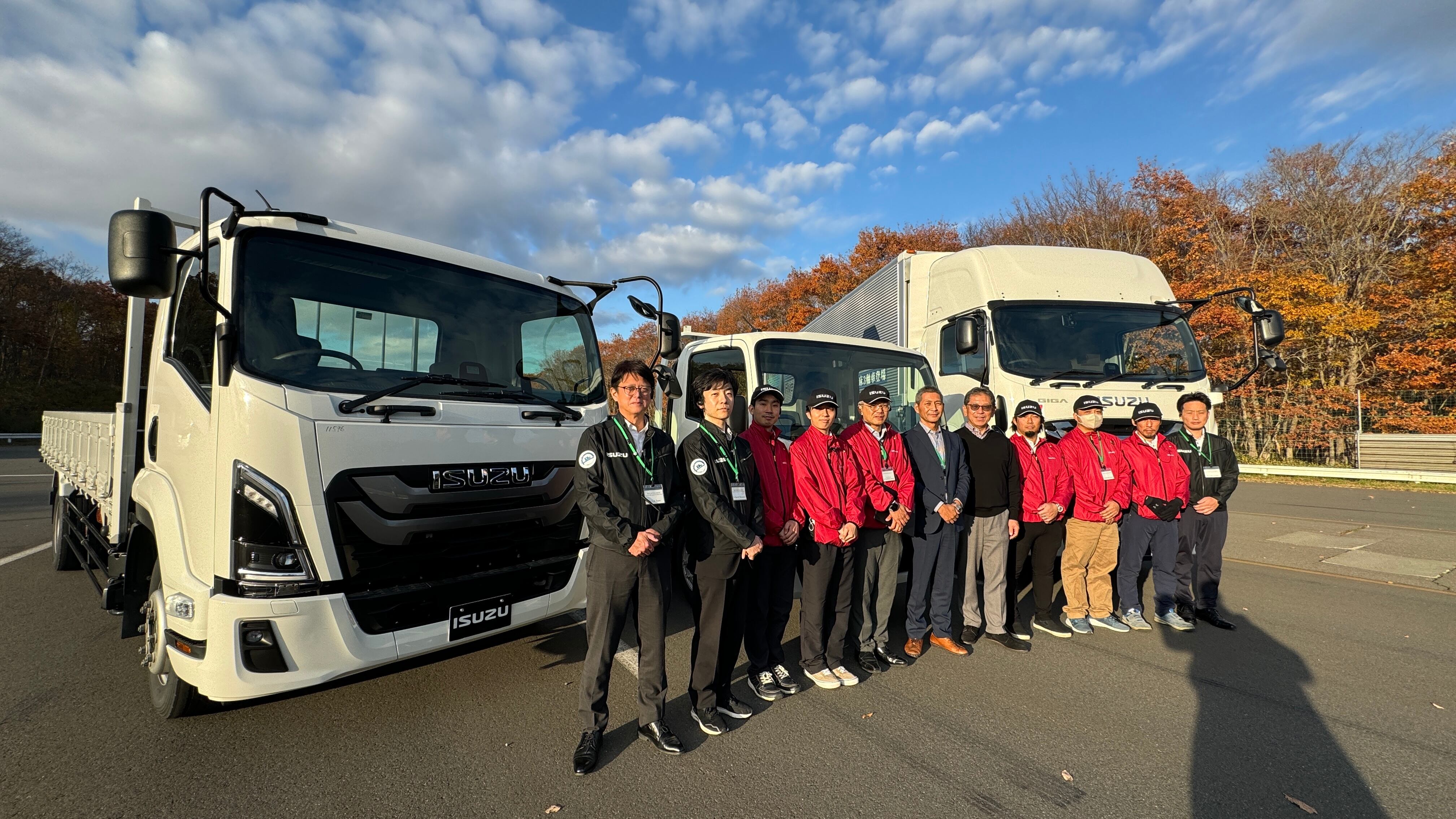 Katsuro Ishihara Isuzu y General Motors