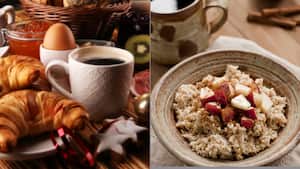 Cereal o huevos con café ¿Cuál es la mejor opción para un buen desayuno?