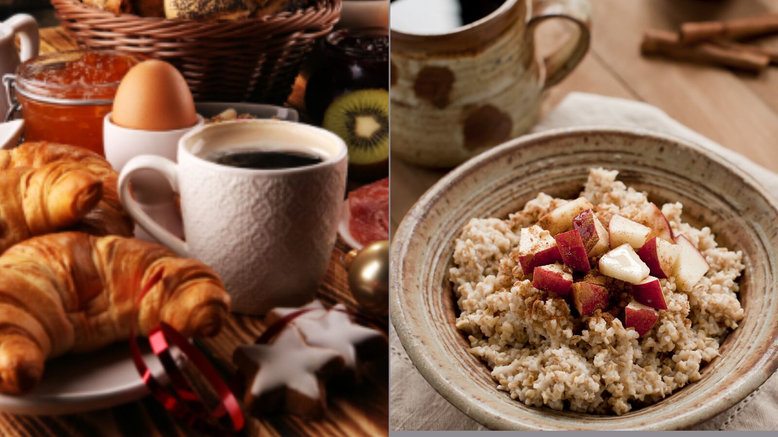 Cereal o huevos con café ¿Cuál es la mejor opción para un buen desayuno?