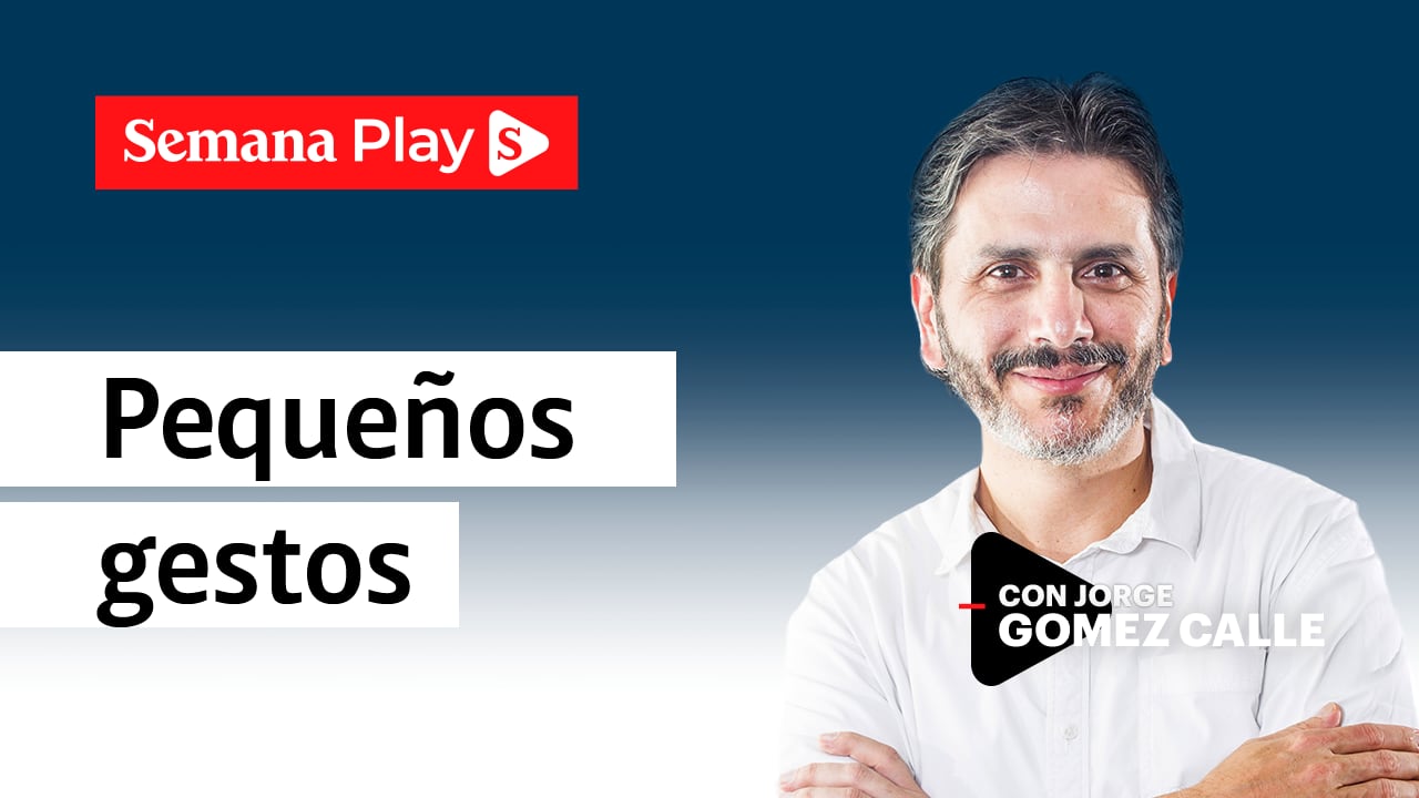 Pequeños gestos | Jorge Gómez Calle en Duelo con Amor