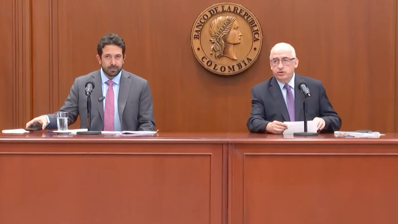 BanRep mantuvo inalterada la tasa de política monetaria.