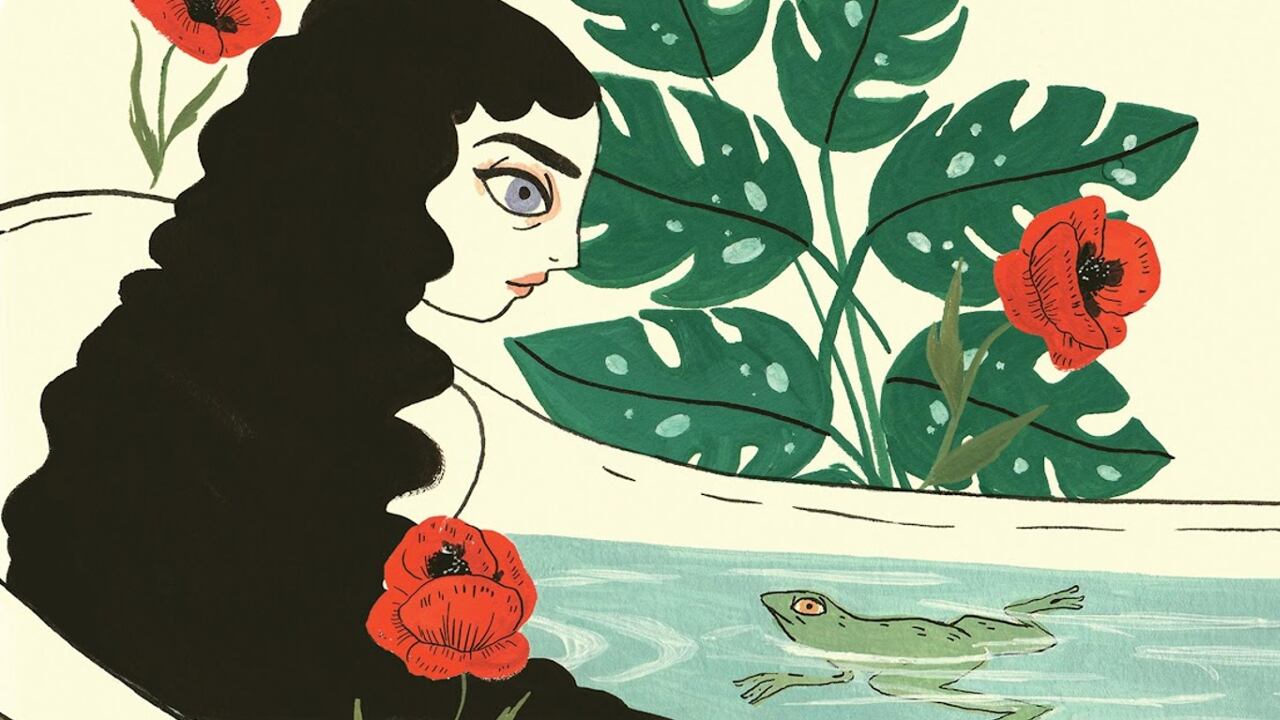 María Hesse Malas Mujeres