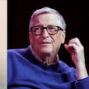 Jeffrey Epstein y Bill Gates.