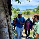 Distrito de Barranquilla hizo presencia institucional en sector del caño de La Ahuyama en intervención